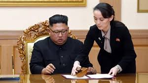 Kim Yo Jong, la 'implacabe y despiadada princesa norcoreana ...